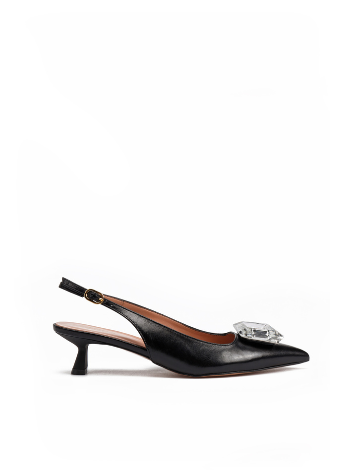 ELEGANCKIE SZPILKI HEGO'S Milano
