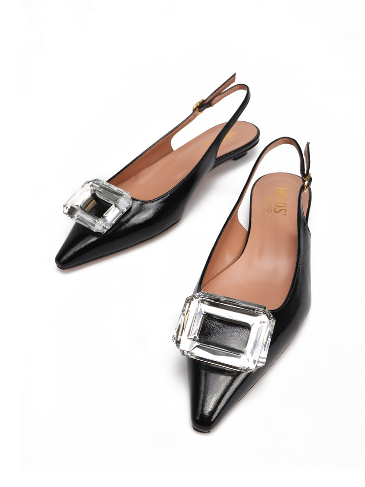 ELEGANCKIE SZPILKI HEGO'S Milano