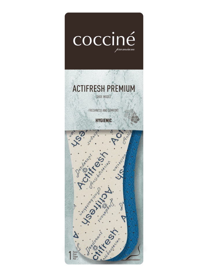 AKCESORIA DO BUTÓW COCCINE