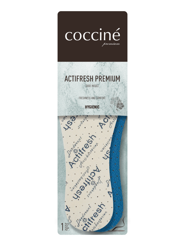 AKCESORIA DO BUTÓW COCCINE ACTIFRESH PREMIUM 41