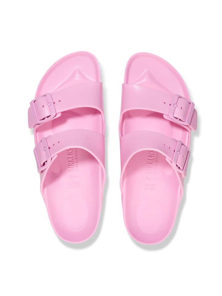 RÓŻOWE KLAPKI BIRKENSTOCK