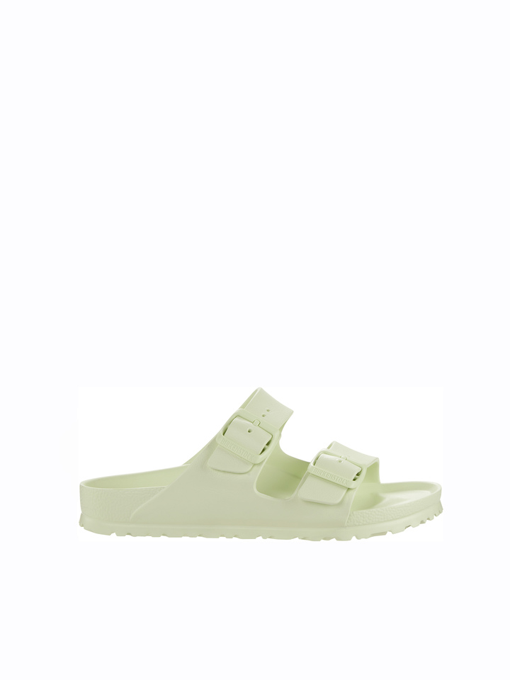 LIMONKOWE KLAPKI BIRKENSTOCK