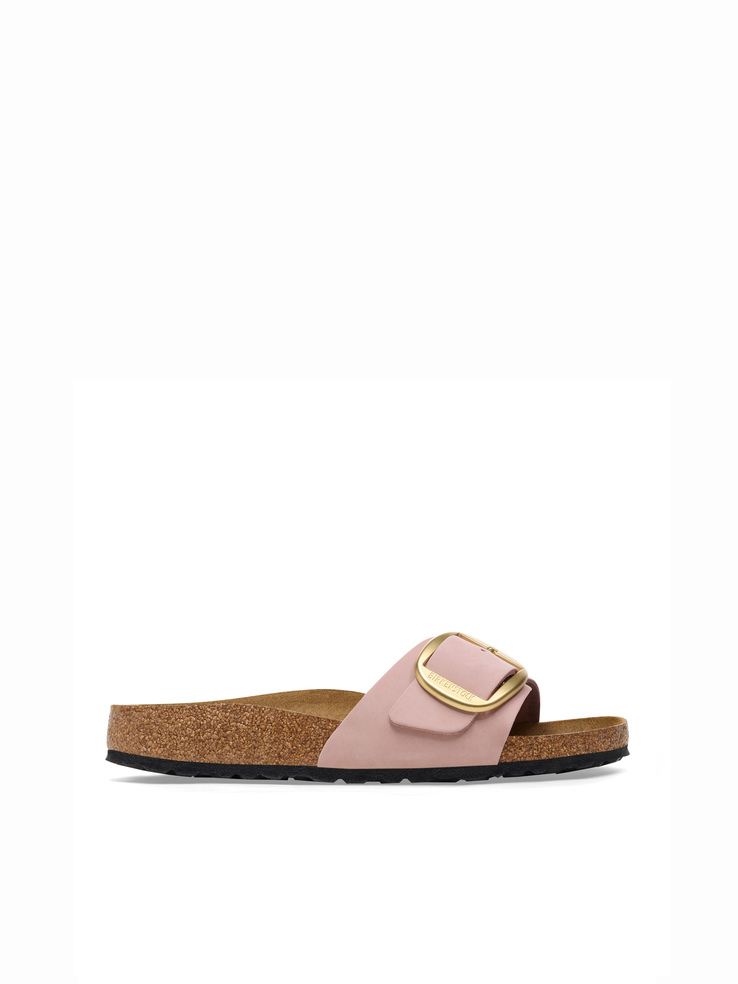 KLAPKI BIRKENSTOCK MADRID BB LENB SOFT PINK