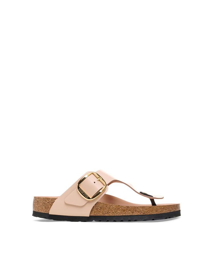 KLAPKI BIRKENSTOCK GIZEH BB HS NEW BEIGE