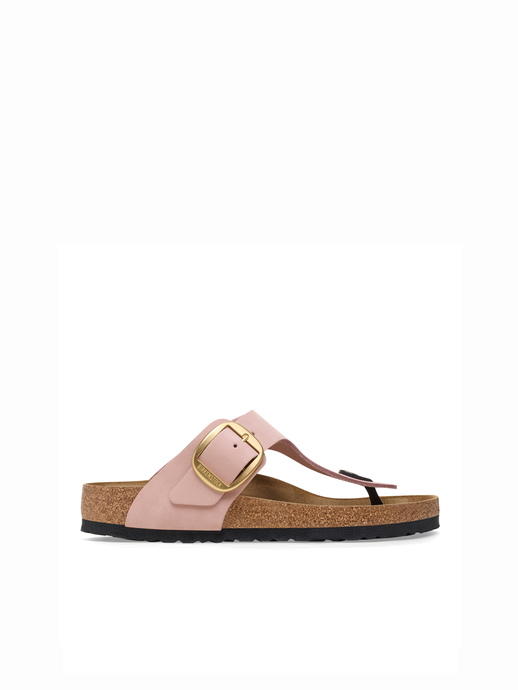 KLAPKI BIRKENSTOCK GIZEH BB LENB SOFT PINK