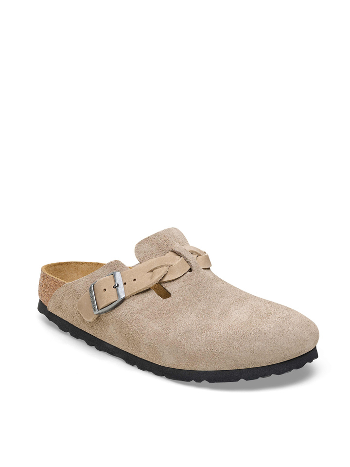 SZARE KLAPKI BIRKENSTOCK