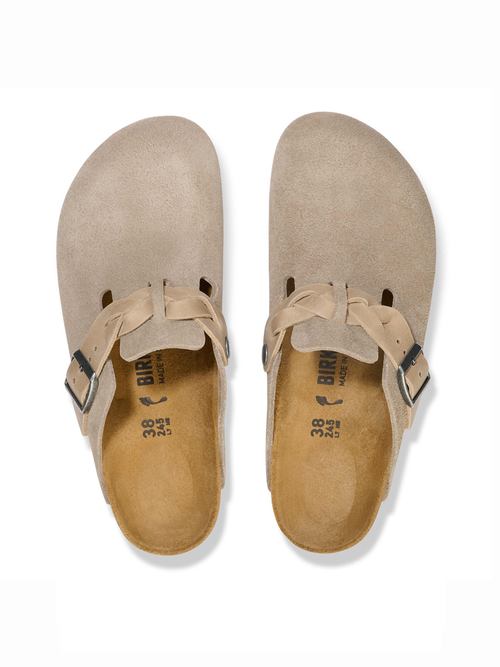 SZARE KLAPKI BIRKENSTOCK
