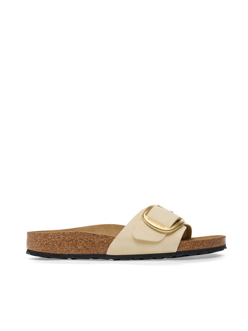 KREMOWE KLAPKI BIRKENSTOCK