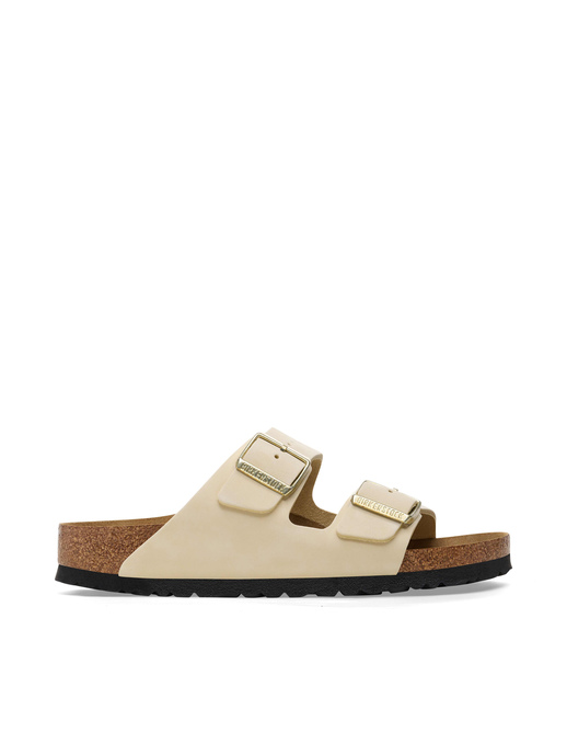 KLAPKI BIRKENSTOCK ARIZONA LENB ECRU