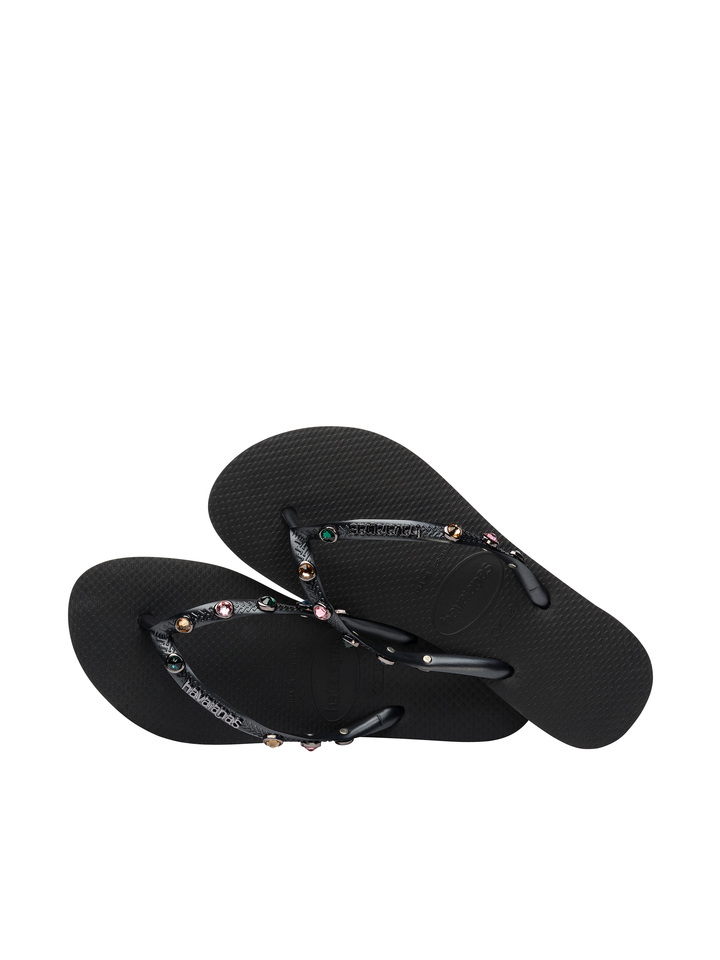 CZARNE KLAPKI HAVAIANAS