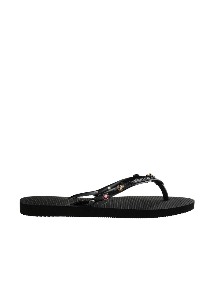 CZARNE KLAPKI HAVAIANAS