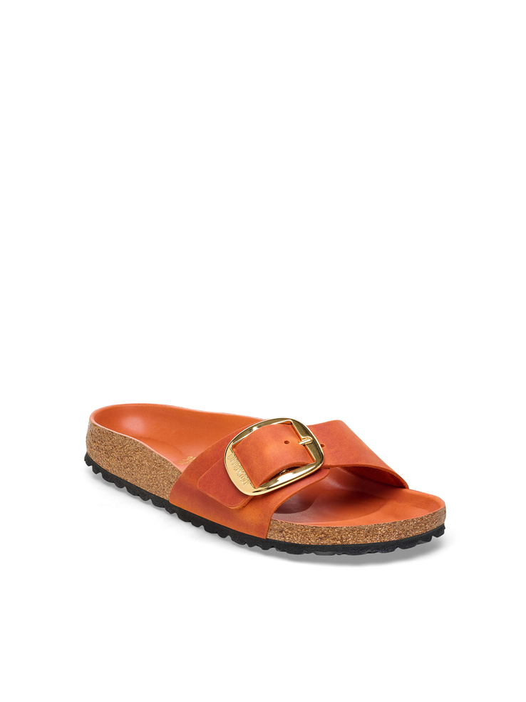 KLAPKI BIRKENSTOCK MADRID BB LEOI BURNT ORANGE