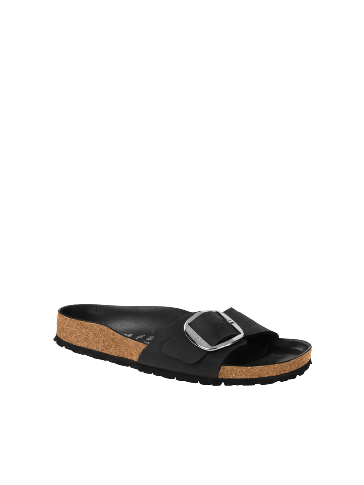 KLAPKI BIRKENSTOCK MADRID BB FL BLACK HEX