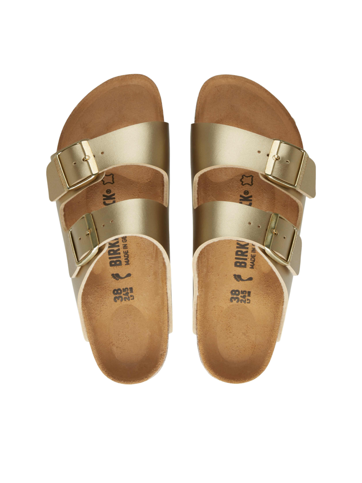 KLAPKI BIRKENSTOCK ARIZONA BS GOLD