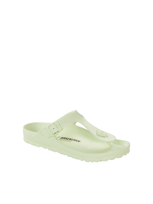 KLAPKI BIRKENSTOCK GIZEH EVA FADED LIME