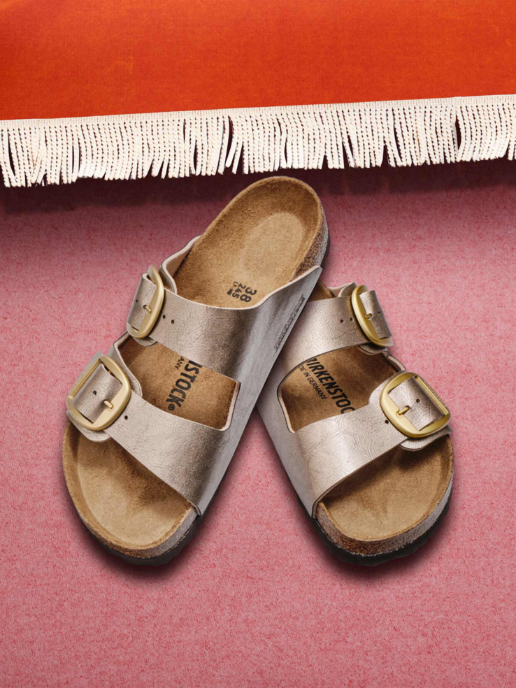 KLAPKI BIRKENSTOCK ARIZONA BB BF GRACEFUL TAUPE