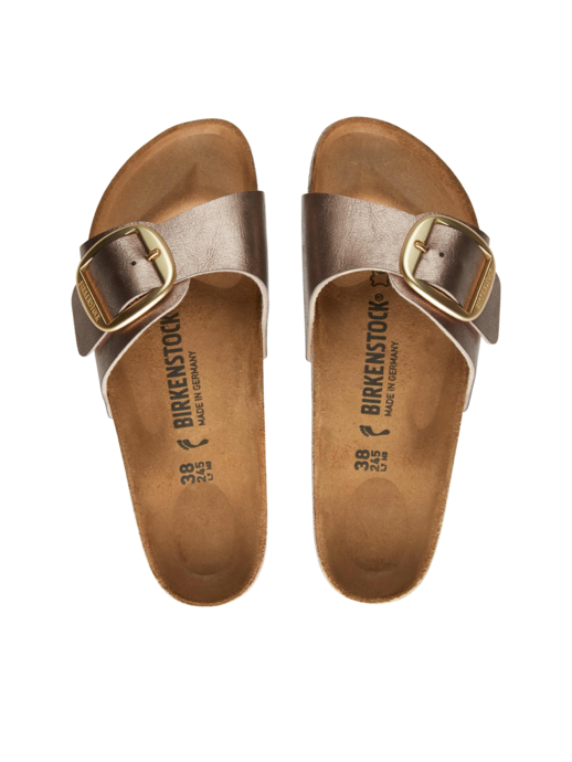 KLAPKI BIRKENSTOCK MADRID BB BF GRACEFUL TAUPE