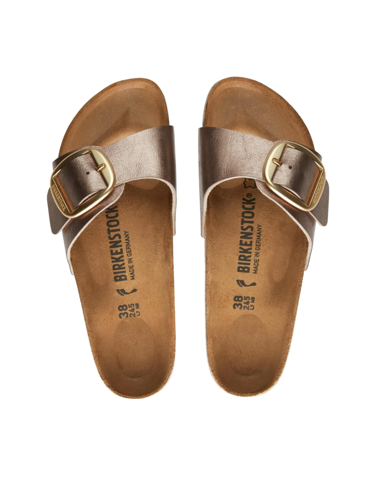 KLAPKI BIRKENSTOCK MADRID BB BF GRACEFUL TAUPE