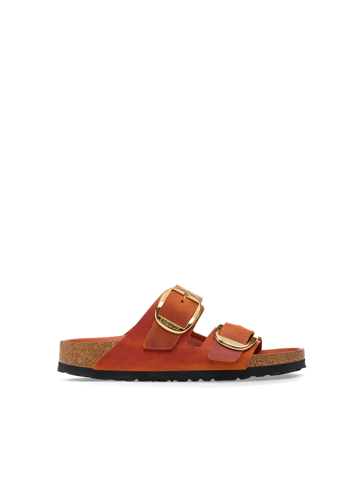 KLAPKI BIRKENSTOCK ARIZONA BB LEOI BURN ORANGE