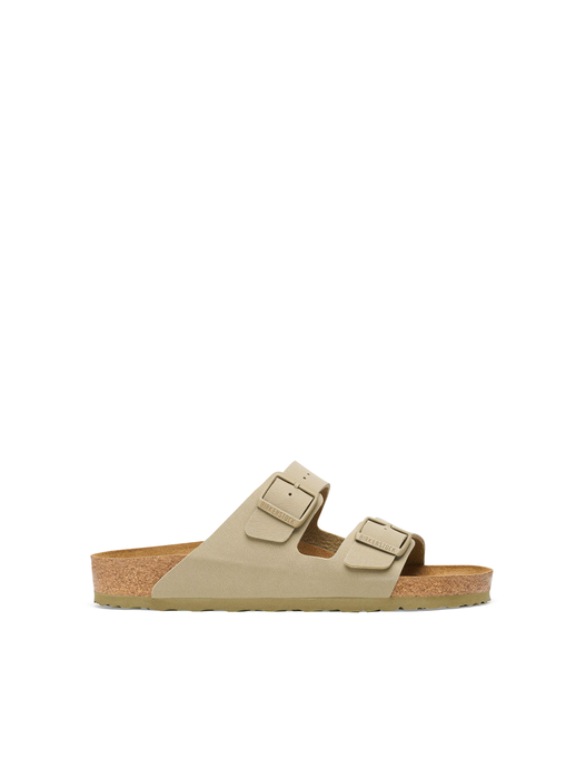 KLAPKI BIRKENSTOCK ARIZONA BF FADED KHAKI