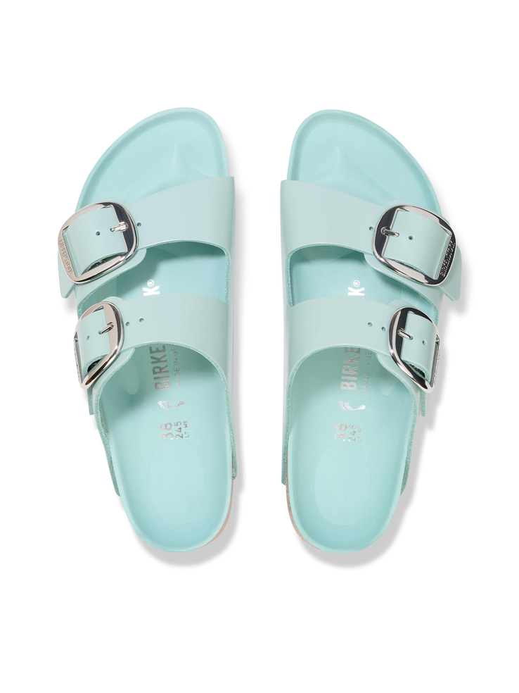 KLAPKI BIRKENSTOCK ARIZONA BB LENA HS SURF GREEN