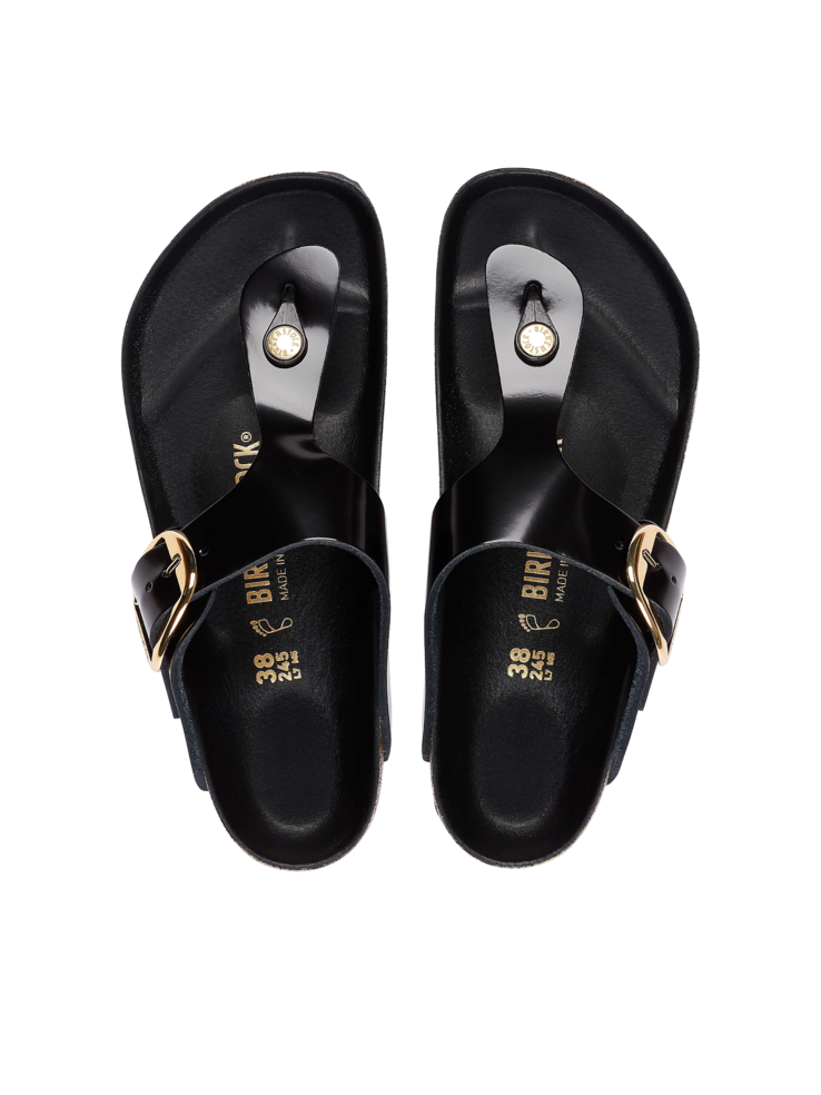 KLAPKI BIRKENSTOCK GIZEH BB HS BLACK