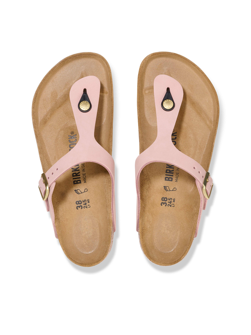 KLAPKI BIRKENSTOCK GIZEH LENB SOFT PINK