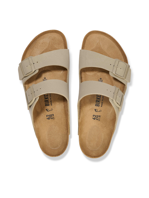 KLAPKI BIRKENSTOCK ARIZONA BF FADED KHAKI