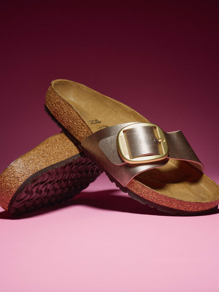 KLAPKI BIRKENSTOCK MADRID BB BF GRACEFUL TAUPE