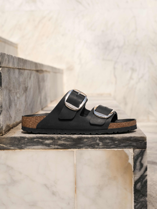 KLAPKI BIRKENSTOCK ARIZONA BB FL BLACK HEX