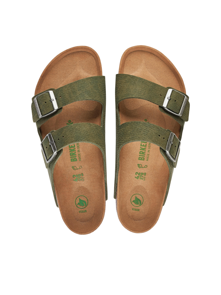 KLAPKI BIRKENSTOCK ARIZONA SYN DESERT DUST THYME