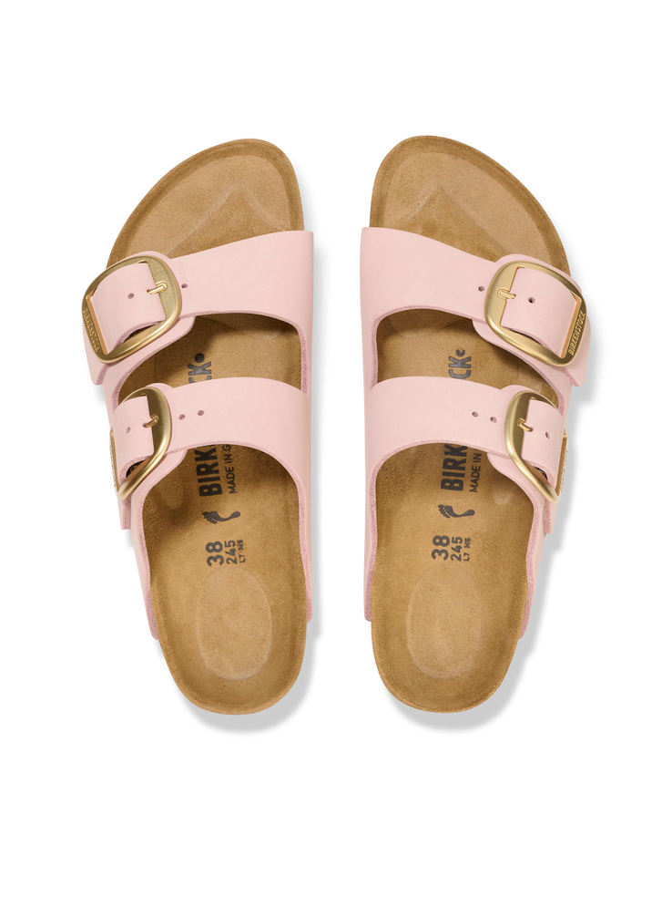 KLAPKI BIRKENSTOCK ARIZONA BB LENB SOFT PINK