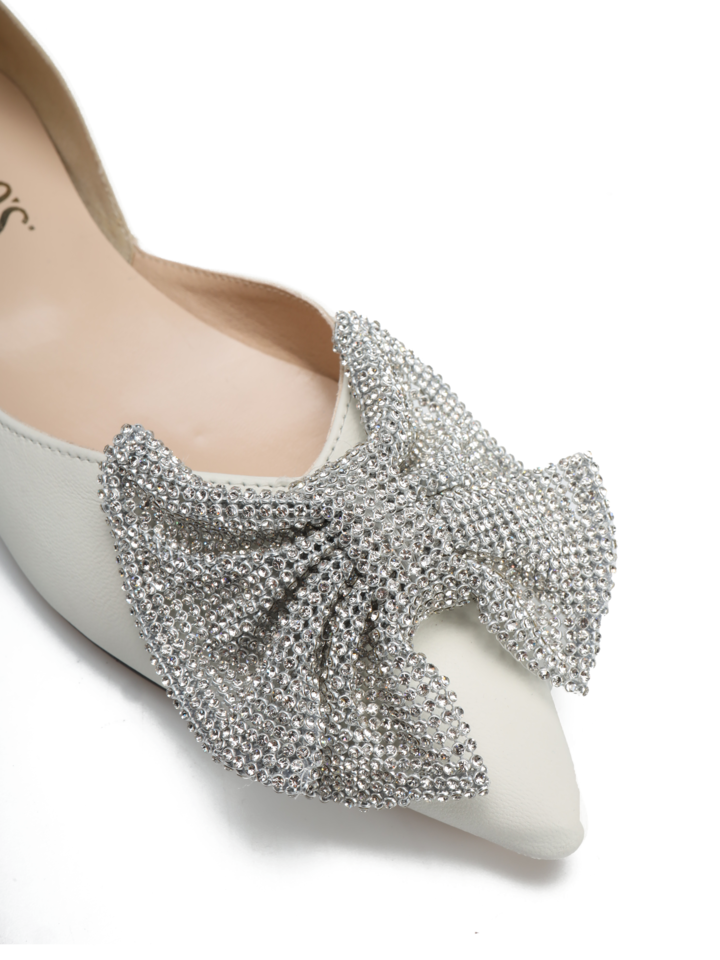 ELEGANCKIE BALERINY  HEGO'S Milano