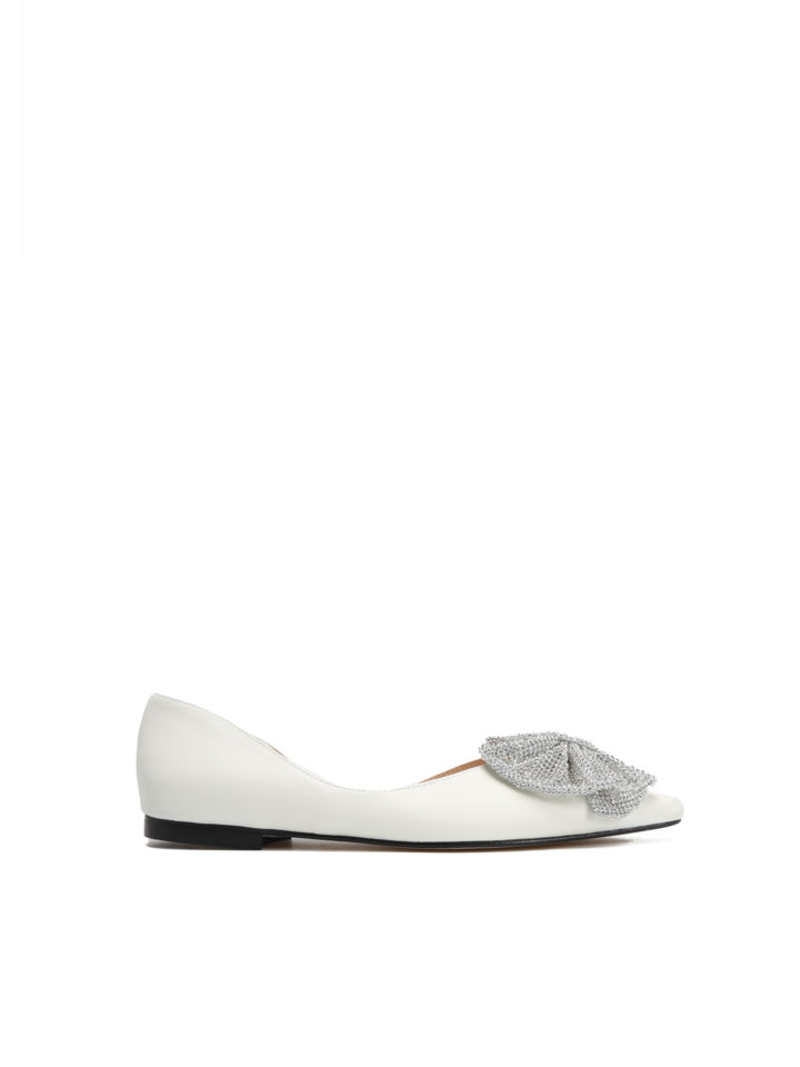 ELEGANCKIE BALERINY  HEGO'S Milano