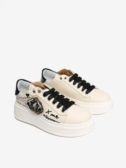 SNEAKERSY GIO+ PIA278A COMBI LATTE/BLACK