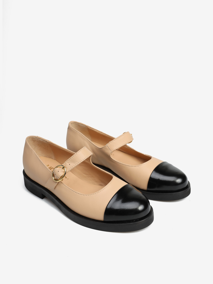 MARY JANE  BALERINY HEGO'S Milano