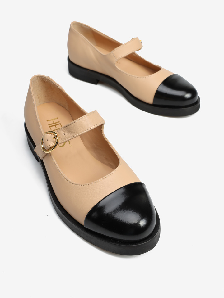 MARY JANE  BALERINY HEGO'S Milano