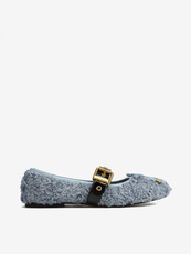 BALERINY LOAFER LP118 CAMELIA RICCIO JEANS