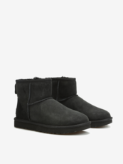 BUTY UGG CLASSIC MINI II BLACK UGG_CLASSIC MINI II BLACK