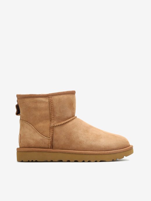 ŚNIEGOWCE UGG UGG_CLASSIC MINI II CHESTNUT