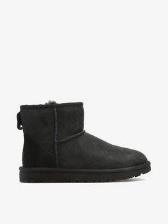 BUTY UGG CLASSIC MINI II BLACK UGG_CLASSIC MINI II BLACK