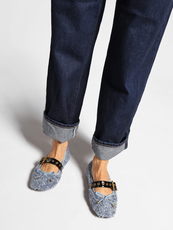 BALERINY LOAFER LP118 CAMELIA RICCIO JEANS