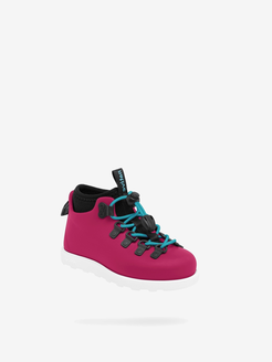 DZIECIĘCE TRAPERY NATIVE FITZSIMMONS_KIDS SAMBA PINK/SW