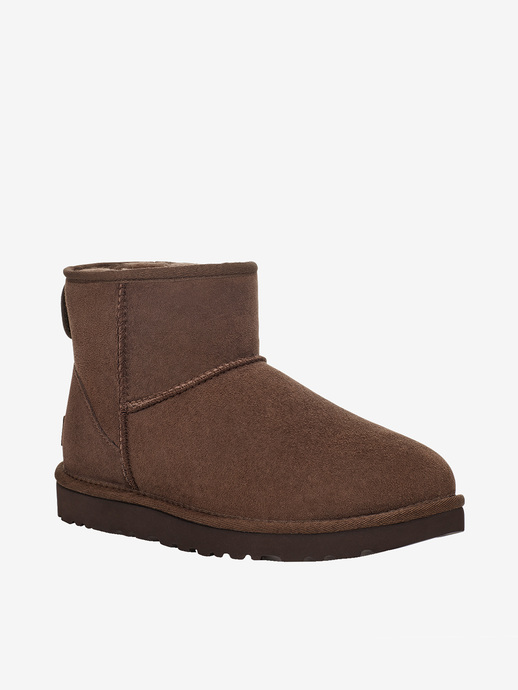 ŚNIEGOWCE UGG UGG CLASSIC MINI II BURNT CEDAR