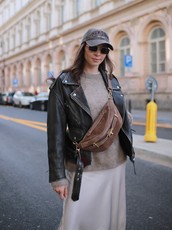 NERKA DAMSKA HEGO'S Milano 4297 CROSTA TAUPE