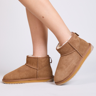 Buty Emu Australia Stinger Micro Chestnut EMU_STINGER_MICRO CHESTNUT