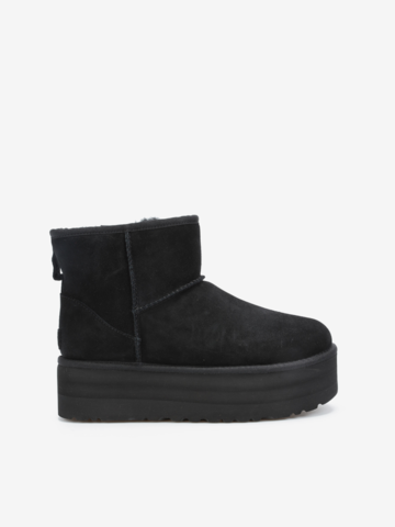 BUTY UGG MINI PLATFORM BLACK