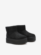 BUTY UGG MINI PLATFORM BLACK UGG_ MINI PLATFORM BLACK