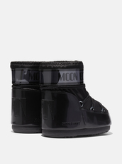 ŚNIEGOWCE MOON BOOT ICON LOW GLANCE BLACK