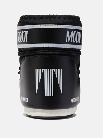 CZARNE ŚNIEGOWCE MOON BOOT